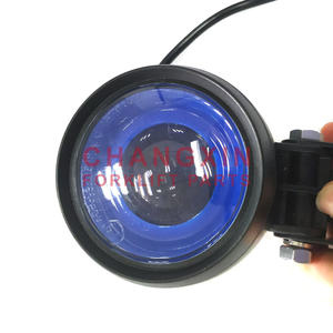 Luz LED de Flecha Azul de Alta Calidad para Montacargas, Luz de Advertencia LED Azul para Montacargas - Product Image 1