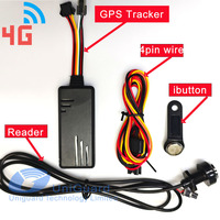 Traceur GPS J16 4G 2G en temps réel anti-perte anti-brouillage pour véhicules avec microphone espion et coupure moteur à distance