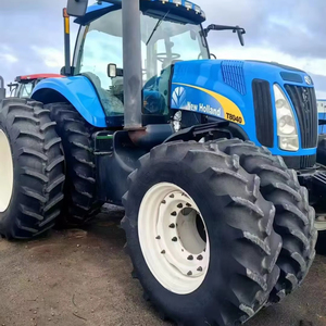 Tractores Agrícolas T804B de 130 CV, Tractores de Segunda Mano de Buena Calidad - Product Image 1