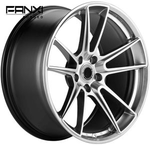 Jantes forgées FANXI 1 pièce pour McLaren, Audi, S8RS7, Mustang, GTR, Mercedes <span class=keywords><strong>GT</strong></span>, Bentley, European <span class=keywords><strong>GT</strong></span>, modification <span class=keywords><strong>Lamborghini</strong></span> - Product Image 2