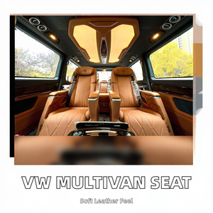Siège VIP de haute qualité à bas prix Ming Ao pour fourgon Alphard Sprinter avec fonction de ventilation, chauffage et massage, siège-lit pour camping-car - Product Image 4