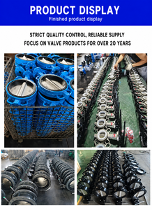 ชุดซ่อม DN50-DN600 EPDM NBR PTFE ชุดซีลก้านวาล์ว ชุดซีลดิสก์วาล์ว CE ISO จีน - Product Image 4