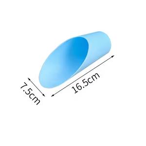 Venta al por mayor de plástico duradero cubo pala cilindro de cultivo en maceta Mini planta suelo pala herramientas de jardín Rourke - Product Image 2