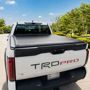 ฝาปิดกระบะท้ายไฟฟ้าสำหรับ Toyota Hilux SR5 Dual <span class=keywords><strong>Cab</strong></span> พร้อมระบบตรวจจับสิ่งกีดขวาง - Product Image 2