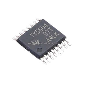 TLV5604IPWR TY5604 Composants électroniques neufs et originaux, circuits intégrés, puces IC - Product Image 1