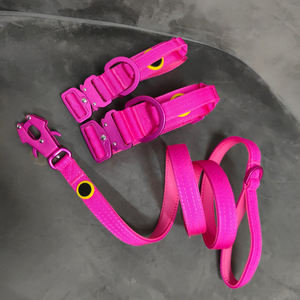 Ultralichte Taktische Hundeleine Lichtere Aluminium Tactische Heavy Duty Halsband En Leiband Set - Product Image 1