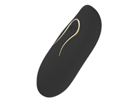 Kleiner Lieblicher Vibrator mit Einstellbarer Vibration und Fernbedienung für Weibliches Vergnügen - Komfortable Wellenstimulation für die Vagina