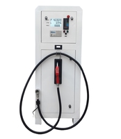 Mini distributeur portatif de carburant de la station-service 500L d'essence pour la coutume en gros de service de remplissage d'essence