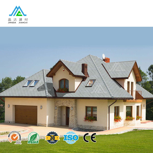 Khu dân cư loạt Dễ dàng cài đặt các tính năng nhiều lớp nhựa đường mái ván lợp cho Diy cải thiện nhà dự án - Product Image 1