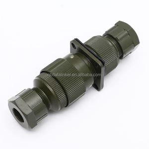 14-контактный Водонепроницаемый Кабельный разъем - Product Image 3