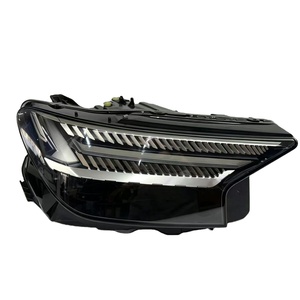 Phare LED pour <span class=keywords><strong>Audi</strong></span> <span class=keywords><strong>Q4</strong></span> E-tron 2024/2025, plastique de haute qualité, 8000K, IP67, étanche, certifié ECE, lampe de voiture - Product Image 2