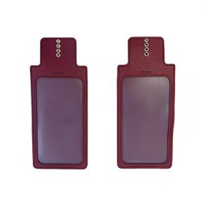 Cuir PU personnalisé et sac anti-caméra pour téléphone portable sans photo Pochette pour mariage Lieux de confidentialité - Product Image 6