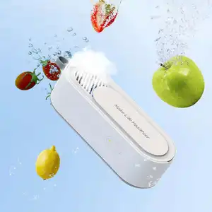 Fruit and Vegetable Washing Machine Ultrasonic Washing Cleaner