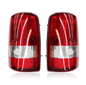 OE New Chevrolet Tahoe 2000-2006 <b>LED</b> ABS Rear Brake Stop <b>Lights</b> & Daytime Running <b>Light</b> Waterproof 12V Retrofit Upgrade - Product Image 5