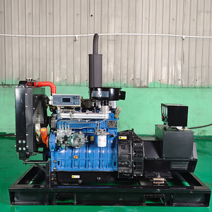Nhà Máy bán hàng trực tiếp Nền Kinh Tế 180kva mở loại Ricardo điện động cơ máy phát điện giá 150kw DIESEL Máy phát điện đặt - Product Image 2