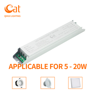 5-20 Wát đầy đủ Sản lượng điện <span class=keywords><strong>LED</strong></span> lửa khẩn cấp điều khiển ánh sáng cho <span class=keywords><strong>T8</strong></span> T5 Ống khẩn cấp sao lưu 90 Lithium Ion Touch <span class=keywords><strong>Panel</strong></span> không AUS 100 - Product Image 3