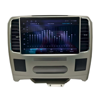 Lecteur multimédia Android pour voiture avec écran vertical Auron, CarPlay, Android Auto, radio pour Dodge RAM 2009-2012, DSP, BT, GPS, vidéo, stéréo