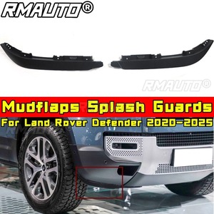 Guardabarros para Land Rover Defender 2020-2025, Accesorios Exteriores, Protectores Contra Salpicaduras Delanteros y Traseros - Product Image 1