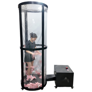 Máquina Inflable para Atrapar Dinero con Soplador para Entretenimiento y Juegos en Alquiler para Carnavales - Product Image 3