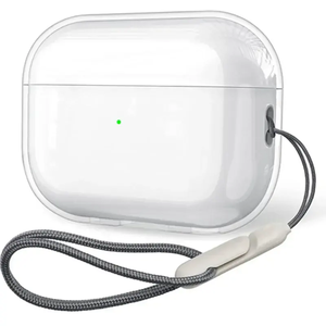 Cubierta de protección transparente para <span class=keywords><strong>Airpods</strong></span> 3 4 Estuche de carga inalámbrica transparente para <span class=keywords><strong>Airpods</strong></span> <span class=keywords><strong>Pro</strong></span> 3 <span class=keywords><strong>2</strong></span> Generation - Product Image 1