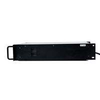 Thinuna XA-4400 professionnel 2U Crown amplificateur de puissance fabriqué en Chine 400 Watt puissance Cvr classe AB amplificateur de puissance
