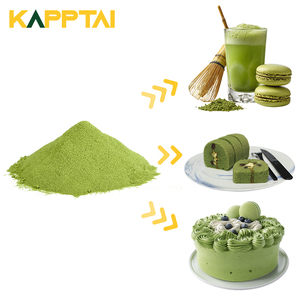 ผงชาเขียวมัทฉะออร์แกนิกเกรดพิเศษบรรจุภัณฑ์รักษ์โลกที่มีโปรตีนสูงบรรจุภัณฑ์แบบยั่งยืน - Product Image 5