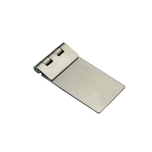 <span class=keywords><strong>Feuille</strong></span> cachée évaluée du feu à engrenages continus <span class=keywords><strong>de</strong></span> charnière <span class=keywords><strong>de</strong></span> porte <span class=keywords><strong>de</strong></span> mortaise d'acier inoxydable <span class=keywords><strong>de</strong></span> conception moderne résistante - Product Image 1