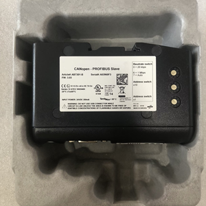 Convertidor de Redes HMS AB7301-B, Gateway CANopenOriginal a PROFIBUS AB7301-B de Any&bus - Product Image 1