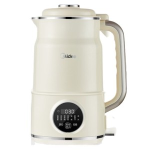 Machine à lait de soja Midea 1,5 L avec minuterie intelligente et nettoyage automatique, mixeur électrique pour la cuisine domestique - Product Image 5