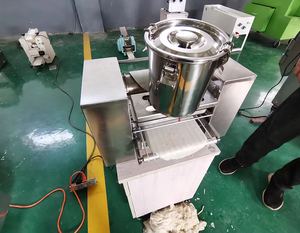 Automatic Motor-Driven Food Grade Stainless Steel Pastry <b>Crepe</b> Cake Shaping & Molding <b>Machine</b> with 200-300pcs/hr Capacity - Product Image 4