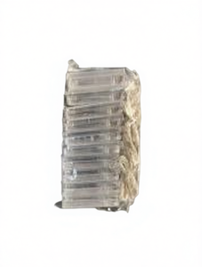 Contenitore per Alimenti in Plastica 33x15x85cm, Scatola Impilabile Ecologica per Organizzazione Cucina, Design Minimalista a Singolo Livello - Product Image 1