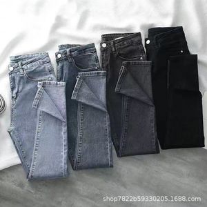 Y Surplus Apparels - Lots de jeans en denim pour hommes et garçons, marques variées, coupe skinny et droite, d'occasion, prix super bas, surplus de stock, Fujian - Product Image 5