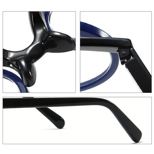 <span class=keywords><strong>Lunettes</strong></span> <span class=keywords><strong>de</strong></span> lecture rabattables <span class=keywords><strong>pour</strong></span> travaux <span class=keywords><strong>de</strong></span> <span class=keywords><strong>près</strong></span>, légères, bloquant la lumière bleue, <span class=keywords><strong>pour</strong></span> hommes et femmes - Product Image 3