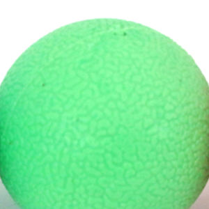 Pelota Medicinal de Cáñamo Resistente de 8.6 cm, Juguete Interactivo para Mascotas - Product Image 2