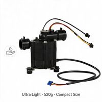 Pompe de chauffe-eau 12V/24V d'usine-basse pression,économe en énergie, durable, personnalisé OEM pour les systèmes de chauffage