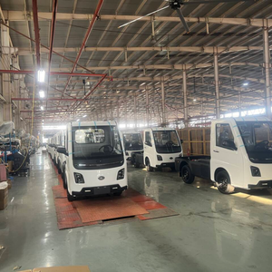 Camioneta Eléctrica Nueva, Vehículo de Reparto, Mini Camión con Certificado EEC, Vehículo de 4 Ruedas para Adultos - Product Image 1