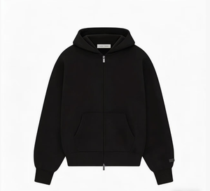 <span class=keywords><strong>Sudadera</strong></span> <span class=keywords><strong>con</strong></span> <span class=keywords><strong>capucha</strong></span> completa <span class=keywords><strong>con</strong></span> cremallera, cómoda y <span class=keywords><strong>con</strong></span> <span class=keywords><strong>capucha</strong></span> <span class=keywords><strong>abierta</strong></span>, nueva colección SS25, serie clásica siempre en tendencia para la temporada de otoño. - Product Image 3