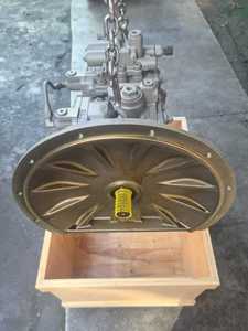 Pompe hydraulique ZX120-3 ZX130 ZX130-5A pour excavatrice, pompe principale HPK060BT-18A 9285566 - Product Image 4