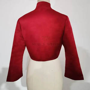 Chaqueta de boda formal manga larga - Product Image 4