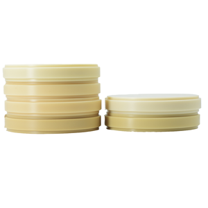 PMMA Dental de 98 mm de Tamaño Abierto, <span class=keywords><strong>Precio</strong></span> de Fábrica, <span class=keywords><strong>Monocapa</strong></span> y Multicapa, Transparente, Flexible, Polimetilmetacrilato para Laboratorio Dental - Product Image 2