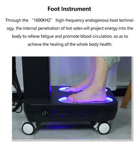 Promoción de la circulación de la sangre Acondicionamiento nutricional Gestión de la imagen corporal Asistencia de rehabilitación Gestión del dolor 1 - Product Image 6