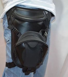 Bolsa de <span class=keywords><strong>pierna</strong></span> de cintura ligera personalizable para hombres y mujeres bolsa de deporte impermeable para montar en motocicleta y bicicleta - Product Image 3