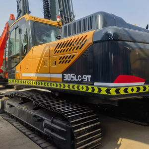 305lc-9t ฮุนไดมือสองเครื่องขุด305lc-9t มือสอง - Product Image 1