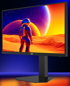 NOUVEAU MONITEUR DE JEU TITAN P245MS PRO HDR1000 Taux de rafraîchissement 380Hz Temps de réponse 1ms 1000:1 2560*1440 Mini-LED - Product Image 3