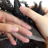 Perruque complète en dentelle, cheveux élégants, noir, Afro, Style Dreadlocks, cheveux humains, toupet, homme, perruques