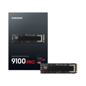 SSD Sam Sung 9100 PRO PCIe 5.0 NVMe M.<span class=keywords><strong>2</strong></span> (1TB / 2TB / 4TB / 8TB) -MZ-VAP1T0BW - Product Image 6