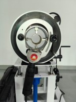 Machine de découpe de scie à tuyau orbitale industrielle 304 machine de découpe à froid et de chanfreinage de tuyaux en acier inoxydable