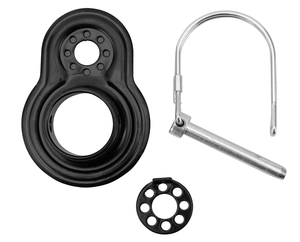 Acoplador <span class=keywords><strong>de</strong></span> <span class=keywords><strong>Remolque</strong></span> <span class=keywords><strong>para</strong></span> Bicicleta YH1778, Compatible con Todo Tipo <span class=keywords><strong>de</strong></span> <span class=keywords><strong>Portabicicletas</strong></span> - Product Image 6