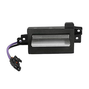 Blower Resistor 4P1595 2-BMR34 15-80567 53-69738 For Buick Chevrolet Cadillac <b>ABS</b> New Replacement Part - Product Image 1