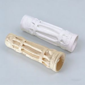 Sacchi Filtranti Plissettati Personalizzati per la Filtrazione di Particelle di Polvere in Varie Industrie come Acciaio e Cemento. - Product Image 1